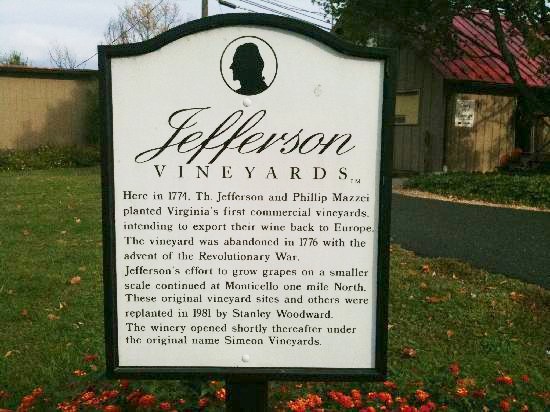 Bagaimana Pembuat Anggur Virginia Modern Berhasil Ketika Thomas Jefferson Gagal