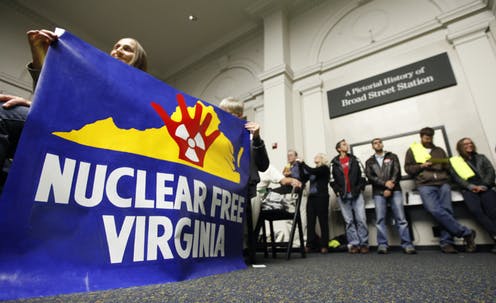Putusan Mahkamah Agung Tentang Uranium Virginia
